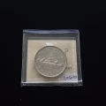 1948 Canadian $1 Voyageur Silver Dollar Coin ICCS Graded EF40