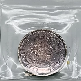 1954 Canada $1 Voyageur Silver Dollar Coin ICCS Graded PL-65