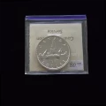 1957 Canadian $1 Voyageur Silver Dollar Coin ICCS Graded PL-64