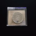 1964 Cameo Canada $1 Voyageur Silver Dollar Coin ICCS Graded PL-63