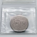 1974 (1874-) DOUBLE YOKE #3 Canada $1 Winnipeg Centennial Dollar Coin ICCS Graded PL-66