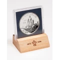 1998 (1873-) Canadian $1 RCMP Commemorative Sterling Silver Dollar Coin & Collector Gift Set