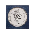 1998 (1873-) Canadian $1 RCMP Commemorative Sterling Silver Dollar Coin & Collector Gift Set