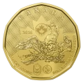 2016 Canadian $1 Olympic Lucky Loonie 5-Coin Circulation Pack