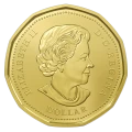 2016 Canadian $1 Olympic Lucky Loonie 5-Coin Circulation Pack