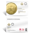 2016 Canadian $1 Olympic Lucky Loonie 5-Coin Circulation Pack