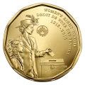 2016 Canadian $1 Women's Right to Vote Centennial 5-Coin Circulation Pack