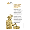 2016 Canadian $1 Women's Right to Vote Centennial 5-Coin Circulation Pack