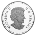 2019 Canadian $1 Louis Riel: Father of Manitoba Proof Silver Coin (Special Edition)