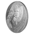 2019 Canadian $1 Louis Riel: Father of Manitoba Proof Silver Coin (Special Edition)