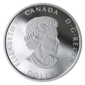 2020 Canadian $1 Peace Dollar - Proof Silver Coin