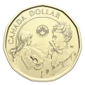 2024 Canada $1 Birth of L. M. Montgomery 150th Anniversary Loonie Original Mixed Coin Roll