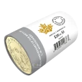 2024 Canada $1 Birth of L. M. Montgomery 150th Anniversary Non-colourized Loonie Special Wrap Coin Roll