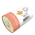 2024 Canada $1 Birth of L. M. Montgomery 150th Anniversary Colourized Loonie Special Wrap Coin Roll