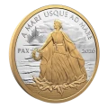 2026 Canada $1 Peace Dollar - 1 oz Fine Silver Coin