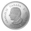 2026 Canada $1 100th Anniversary of The Royal Canadian Legion - 3/4 oz Fine Silver Proof Dollar Coin