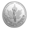 2026 Canada $1 100th Anniversary of The Royal Canadian Legion - 3/4 oz Fine Silver Proof Dollar Coin