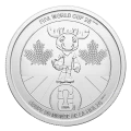2026 Canada FIFA World Cup 2026ᵀᴹ - Five-Coin Set