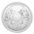 2026 Canada FIFA World Cup 2026ᵀᴹ - Five-Coin Set