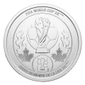 2026 Canada FIFA World Cup 2026ᵀᴹ - Five-Coin Set