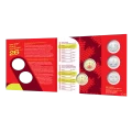 2026 Canada FIFA World Cup 2026ᵀᴹ - Five-Coin Set