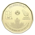 2026 Canada $1 FIFA World Cup 2026ᵀᴹ Non-Colourized Special Wrap Roll