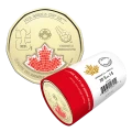2026 Canada $1 FIFA World Cup 2026ᵀᴹ Colourized Special Wrap Roll