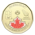 2026 Canada $1 FIFA World Cup 2026ᵀᴹ Original Mixed Coin Roll