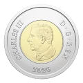 2026 Canada 5-Coin Baby Born In Gift Card Set ft $1 Specially Struck Loonie Dollar