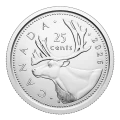 2026 Canada 5-Coin Baby Born In Gift Card Set ft $1 Specially Struck Loonie Dollar