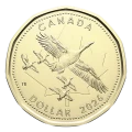 2026 Canada 5-Coin O Canada Coin Gift Card Set ft $1 Specially Struck Loonie Dollar