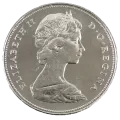 1968 Canadian $1 Voyageur Dollar Coin (Proof Like)