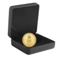2022 (1952-) Canadian $200 Queen Elizabeth II's Royal Cypher - 1 oz Pure Gold Coin