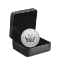 2024 Canadian $20 Ultra-High Relief Silver Maple Leaf - 1 oz Fine Silver Coin SML
