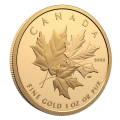 2025 Canada $200 Triple Maple - 1 oz Pure Gold Coin
