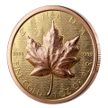 2025 Canada $200 Gold Maple Leaf – Pure Gold Ultra-High Relief 1 oz Pure Gold Coin