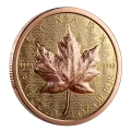 2025 Canada $200 Gold Maple Leaf – Pure Gold Ultra-High Relief 1 oz Pure Gold Coin