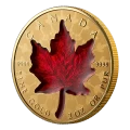 2024 Canada $200 Proud Maple - 2-oz. Pure Gold Coin