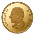 2026 Canada $200 Tall Ships: Ketch Rig - 99.99% Pure Gold Coin
