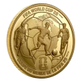 2026 Canada $200 FIFA World Cup 2026ᵀᴹ: We All Play Together - 1 oz Pure Gold Coin