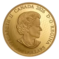2026 Canada $200 Crown Jewels: A Tribute to the 100th Anniversary of the Birth of Queen Elizabeth II – Pure Gold Coin