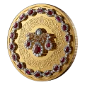 2026 Canada $200 Crown Jewels: A Tribute to the 100th Anniversary of the Birth of Queen Elizabeth II – Pure Gold Coin