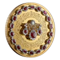 2026 Canada $200 Crown Jewels: A Tribute to the 100th Anniversary of the Birth of Queen Elizabeth II – Pure Gold Coin