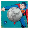 2015 Canadian $20 for $20 DC Comics™ Originals: Superman™ Fine Silver Coin