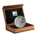 2015 Canada $20 Limited-Edition Baby Animals: The Deer Fawn Stamp & Coin Set