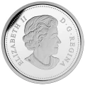 2015 Canada $20 North American Sportfish: 4-Coin 1 oz Fine Silver Set in Presentation Box
