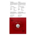2015 Canadian $20 for $20 FIFA Women's World Cup™ Fine Silver Coin