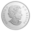 2017 Canadian $20 Under the Sea: Sea Star (Venetian Glass) - 1 oz Fine Silver Coin