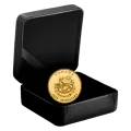 2019 Canadian $20 20th Anniversary of Nunavut - 1/10 oz Pure Gold Coin