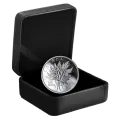 2019 Canadian $20 The Beloved Maple Leaf - 1 oz Fine Silver Coin
